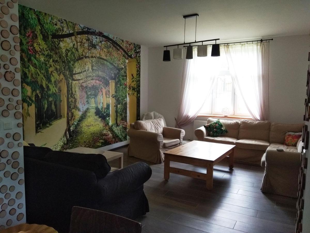 Chata Muszyna Buitenkant foto