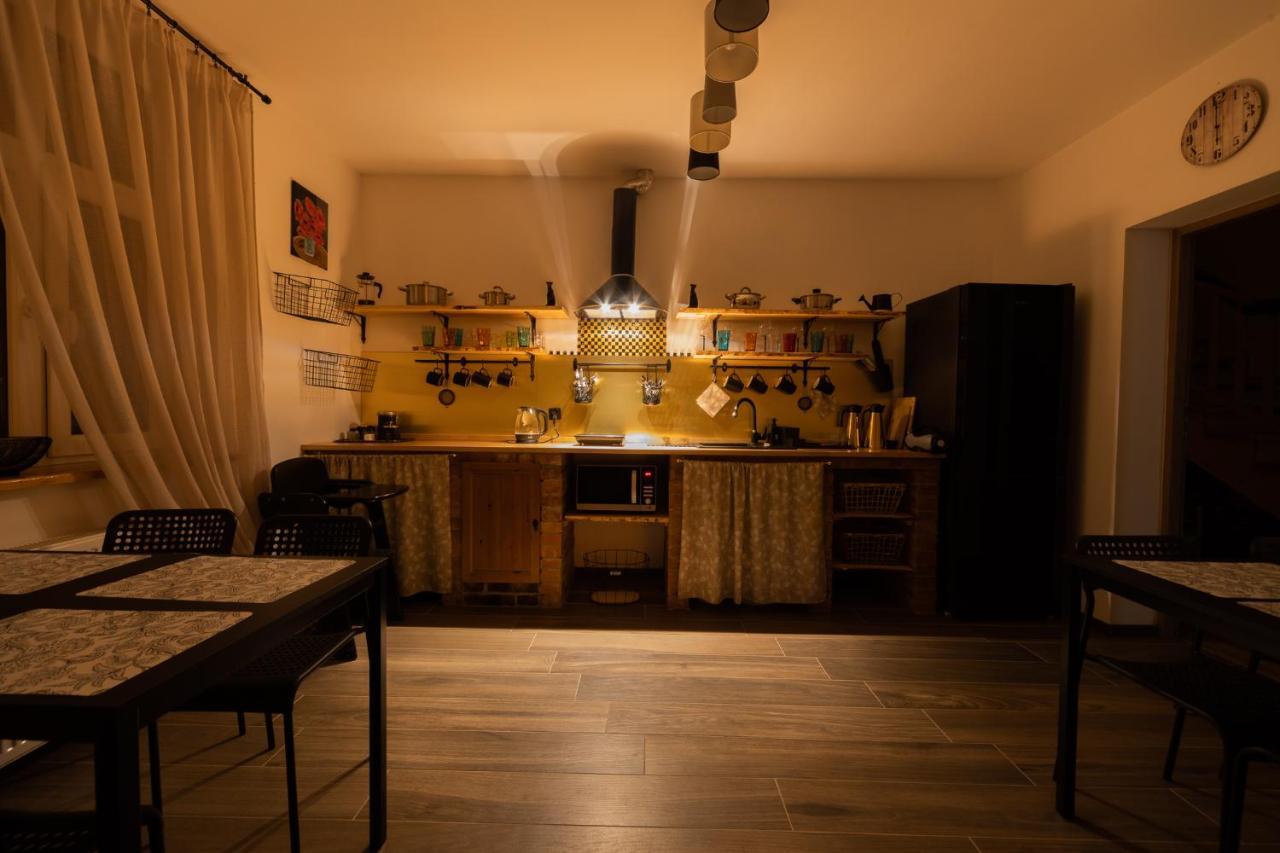 Chata Muszyna Buitenkant foto